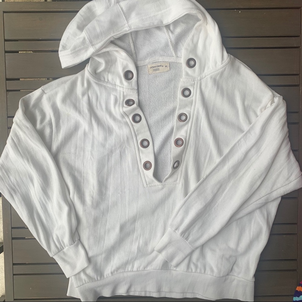 Ocean Drive Hoodie
